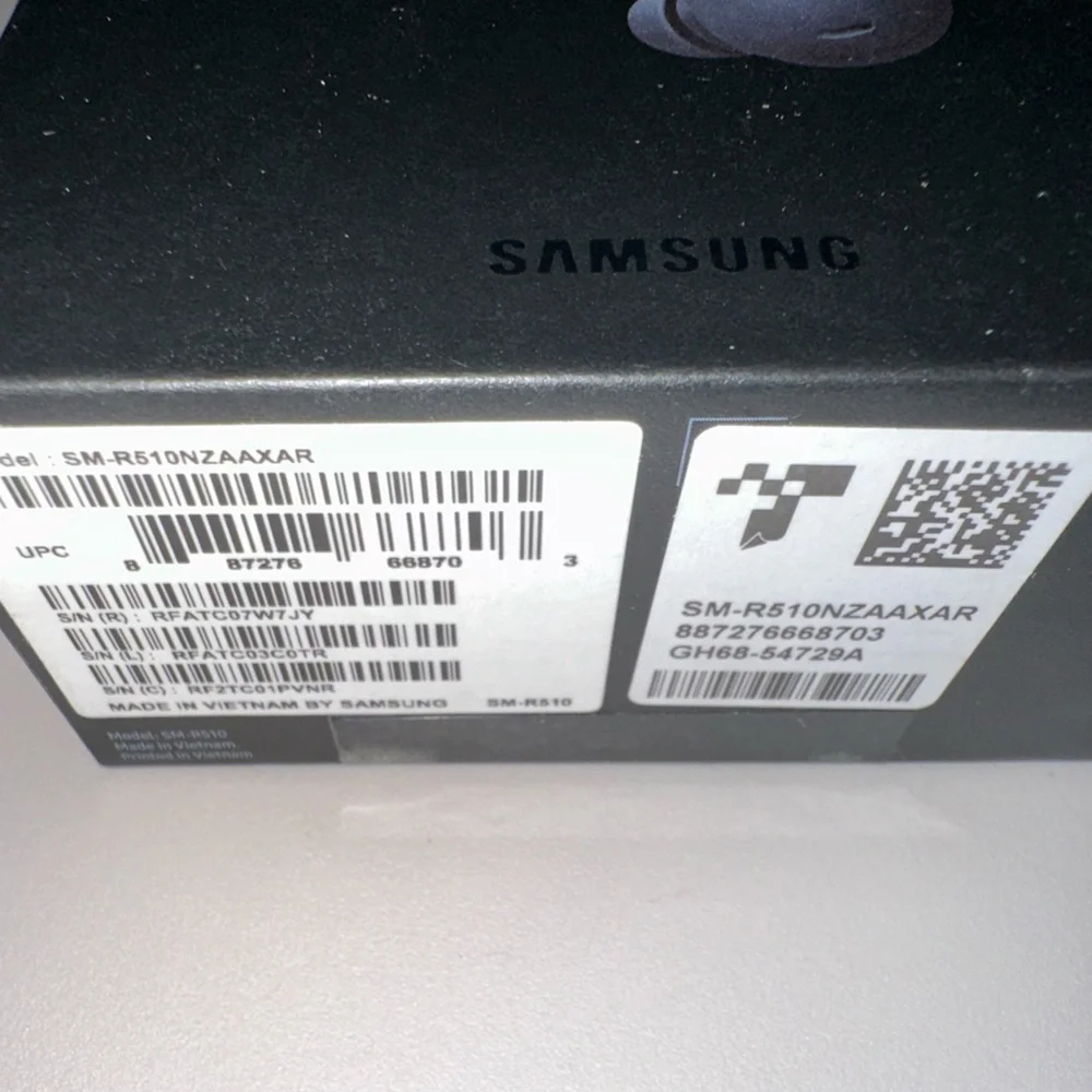 Samsung Galaxy Buds2 Pro - Black